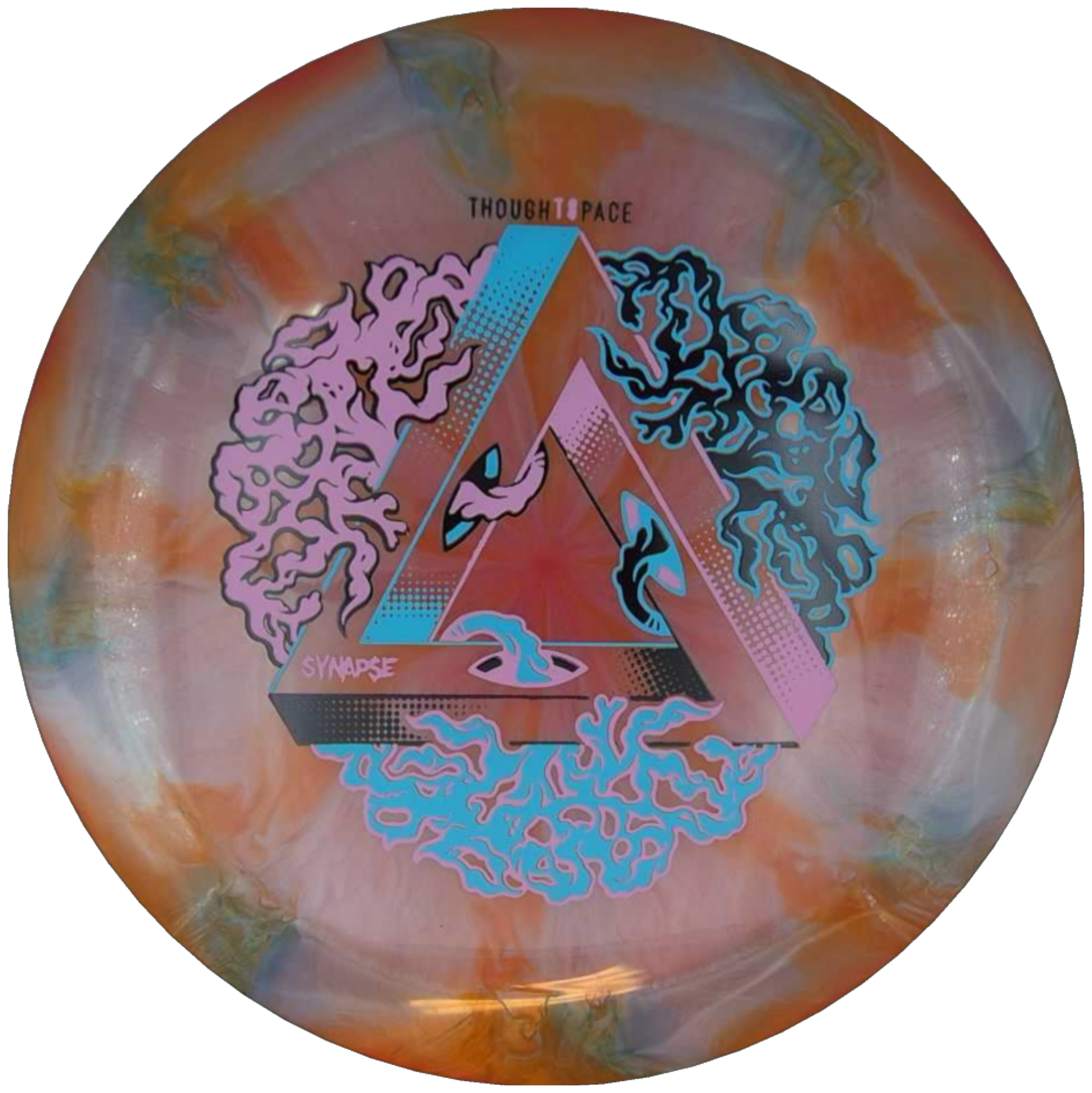 Nebula Ethereal Synapse - Impossible Triangle