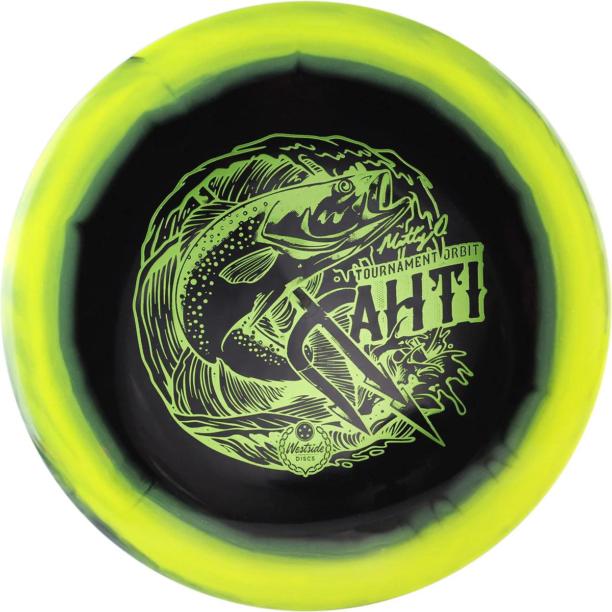 TOURNAMENT ORBIT AHTI - MATT ORUM TEAM SERIES