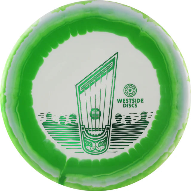 Tournament Ring Harp