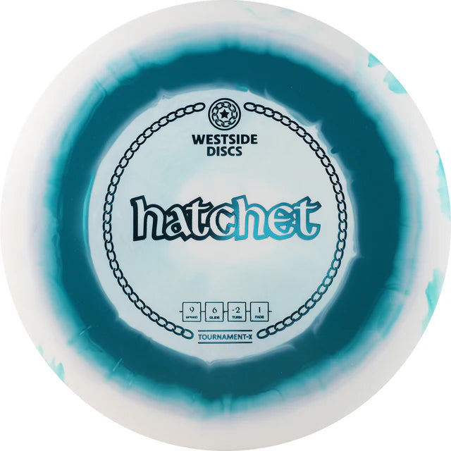 Tournament X Ring Hatchet