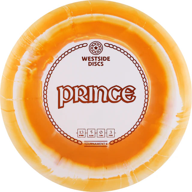 Tournament X Ring Prince