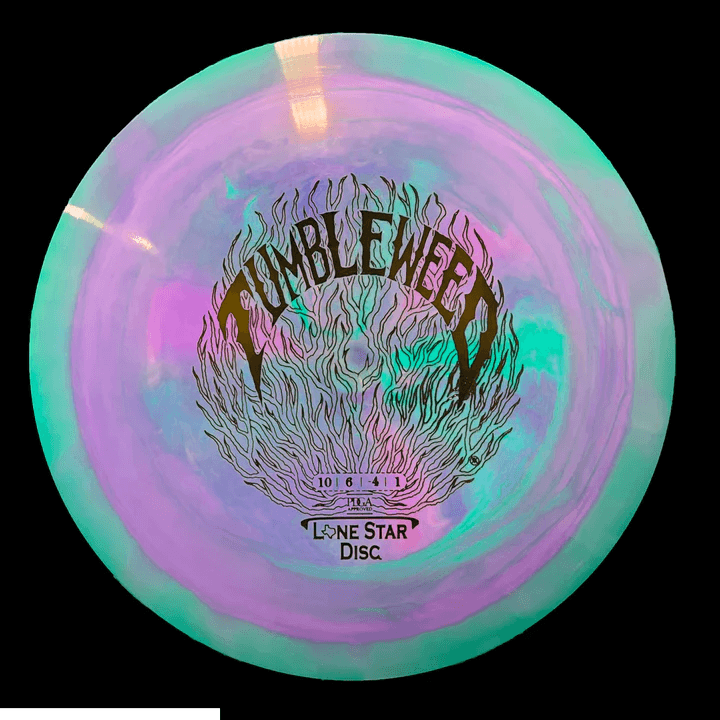 Alpha Tumbleweed