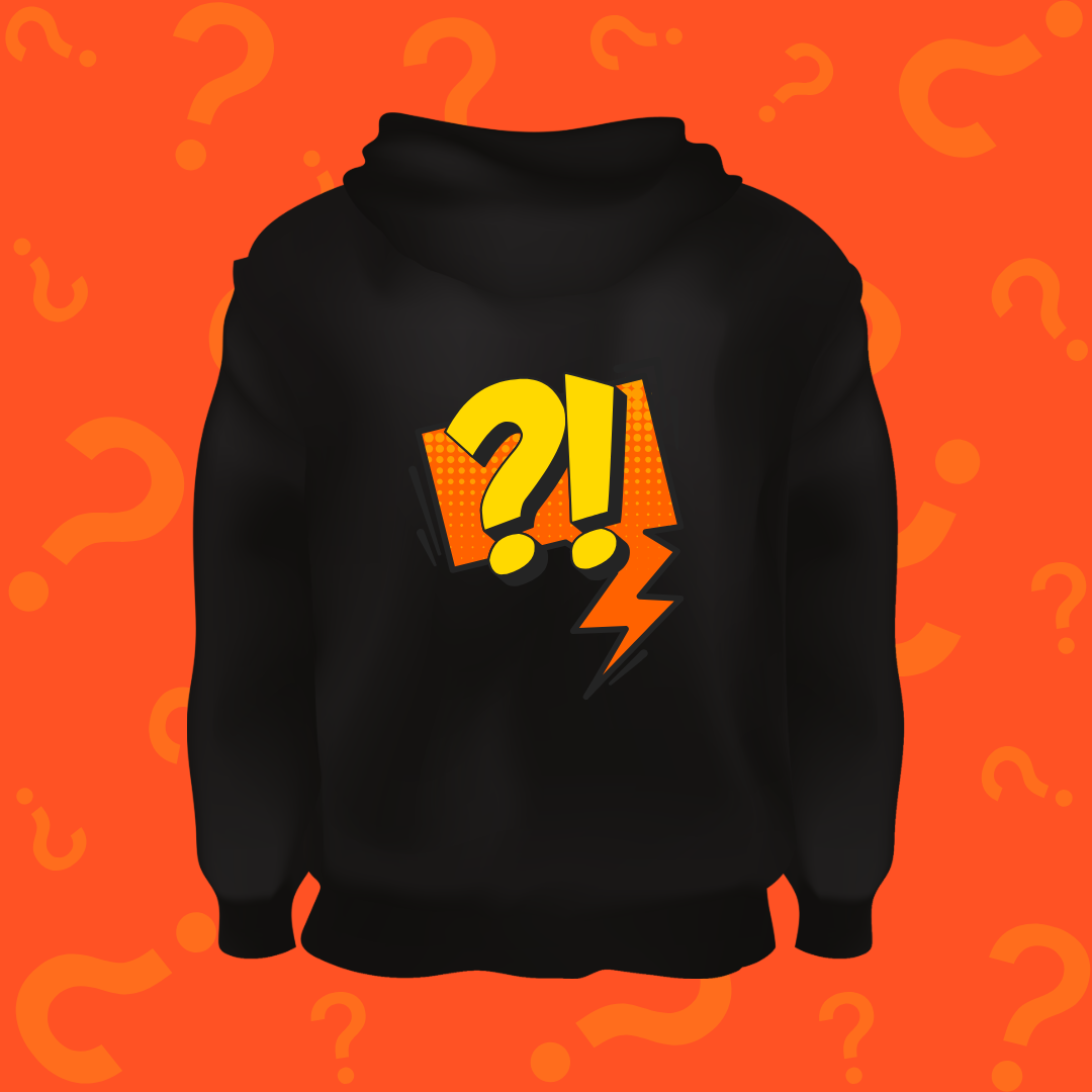 Mystery Active Disc Golf Hoodie