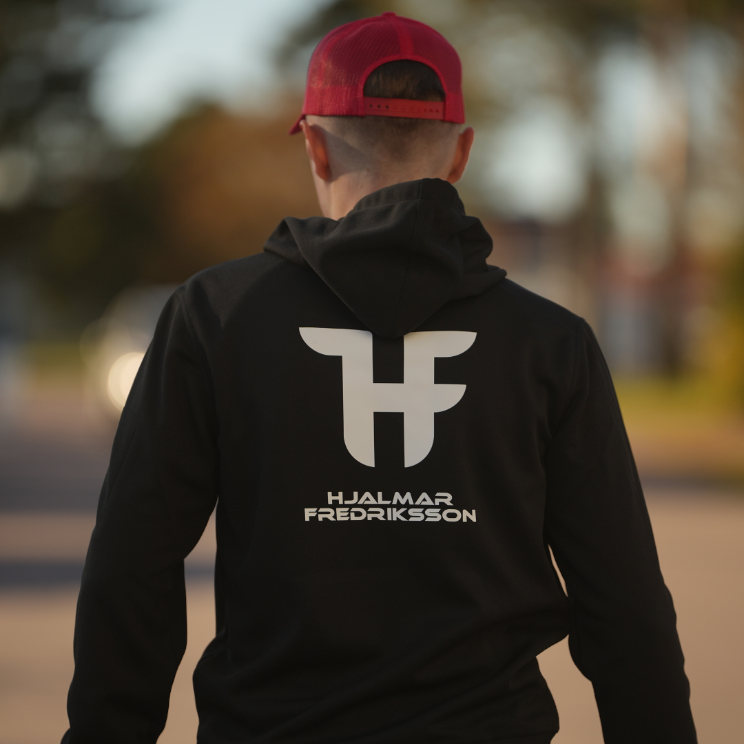 Hjalmar Fredriksson Premium Active Hoodie