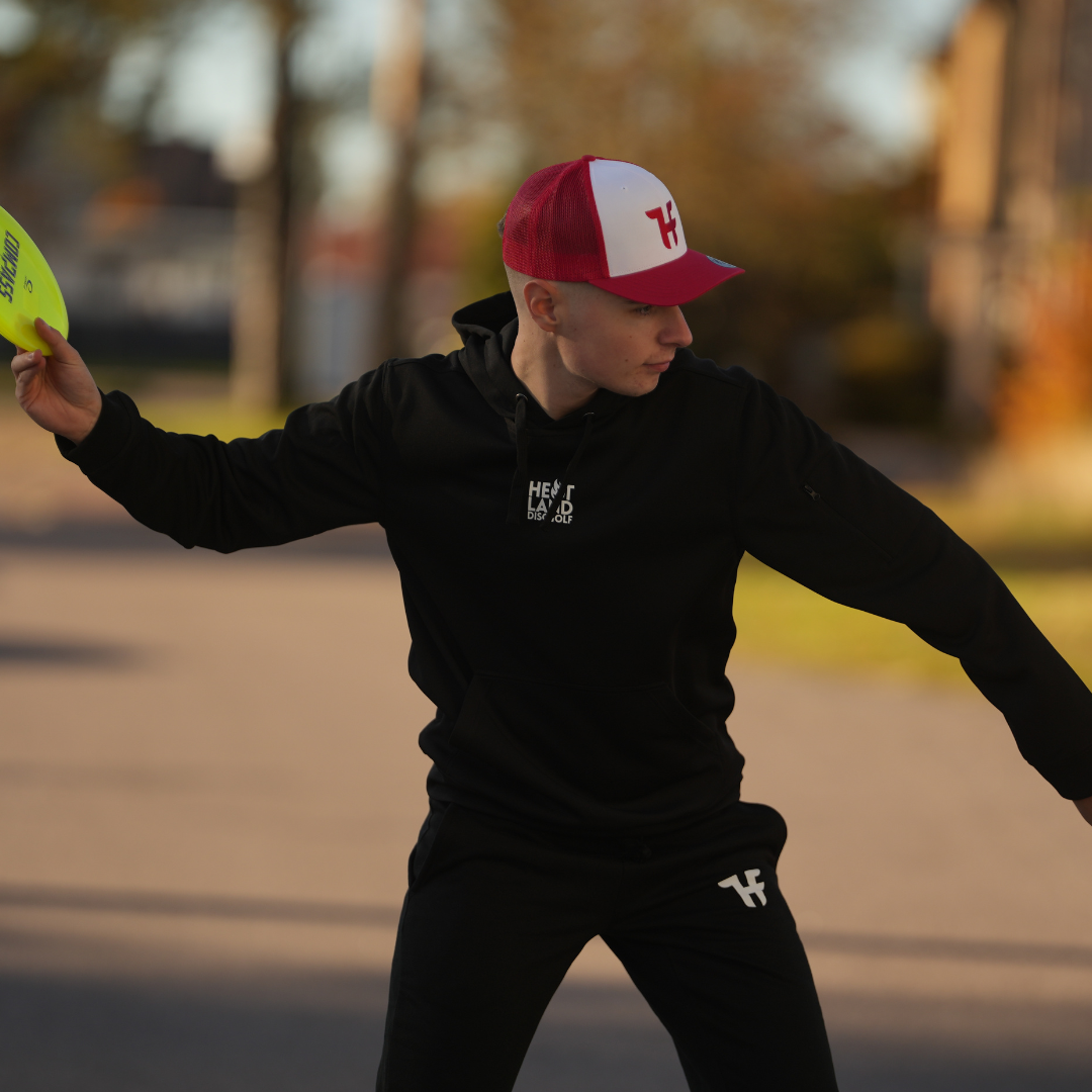 Hjalmar Fredriksson Premium Active Hoodie