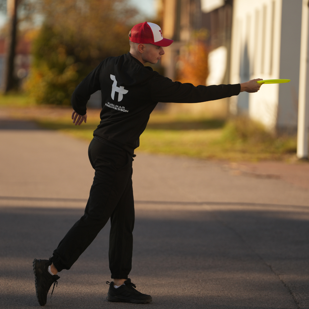 Hjalmar Fredriksson Premium Active Hoodie