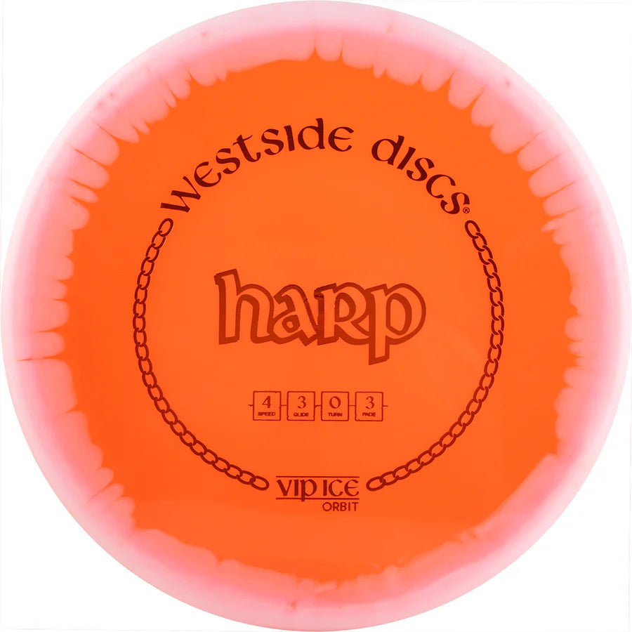 VIP-Ice Orbit Harp