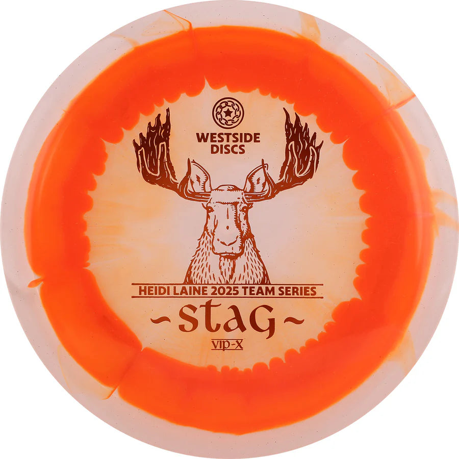 VIP-X Ring STAG - Heidi Laine 2025