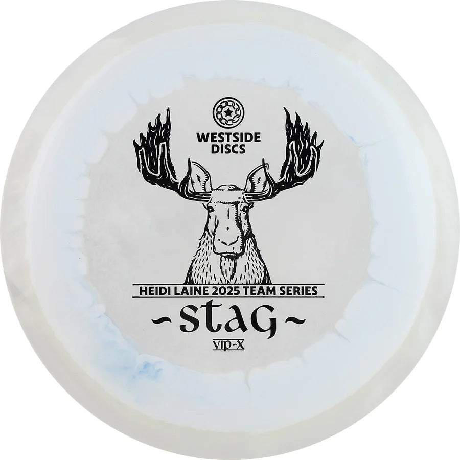 VIP-X Ring STAG - Heidi Laine 2025