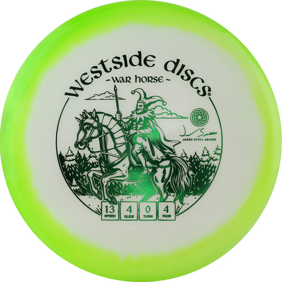 VIP Orbit War Horse - Jared Stoll 2025