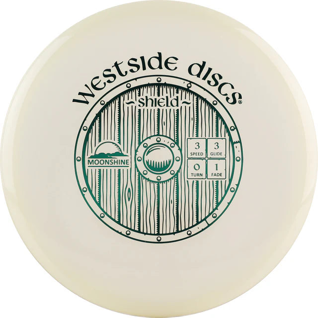 VIP Moonshine Shield