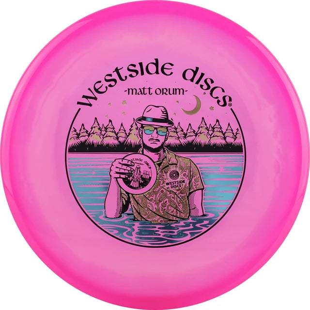 VIP-X Moonshine Ring Maiden - Matt Orum Team Series 2026