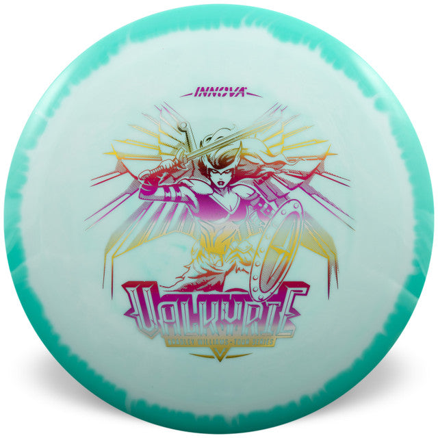 Halo Star Valkyrie - Bradley Williams 2025 Tour Series
