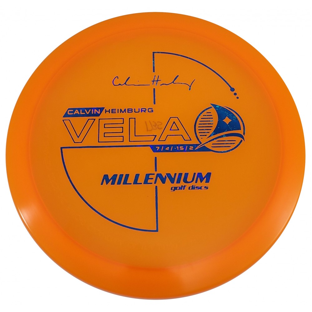 Quantum Vela 1.3 - Calvin Heimburg