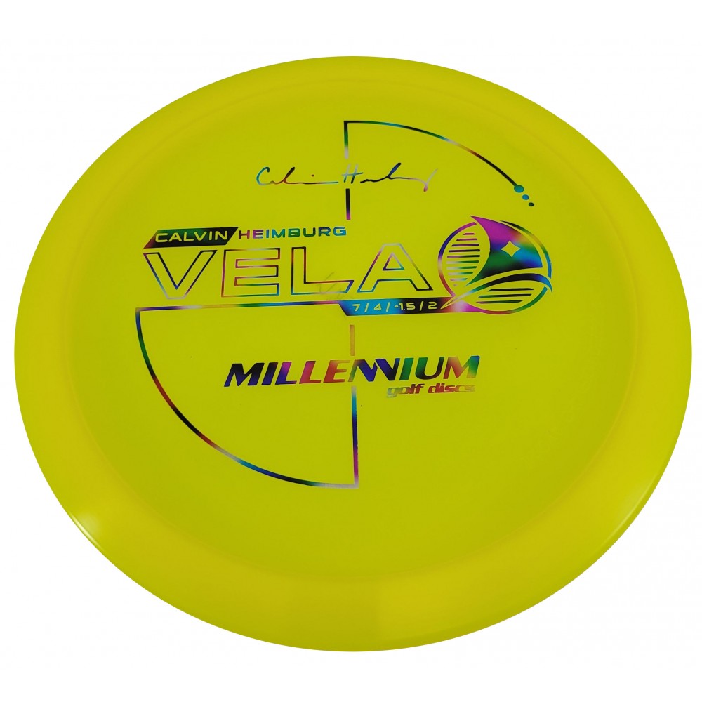 Quantum Vela 1.3 - Calvin Heimburg