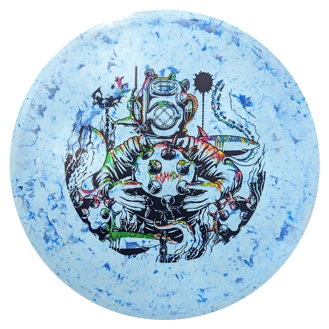 Collapse Depth Charge