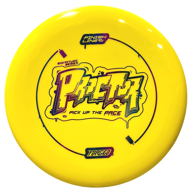 Signature Forged Pace
