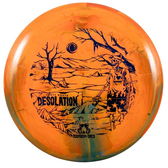 Toxic Waste Desolation