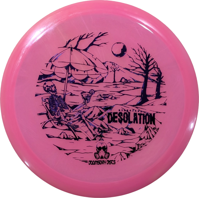 Biohazard Desolation