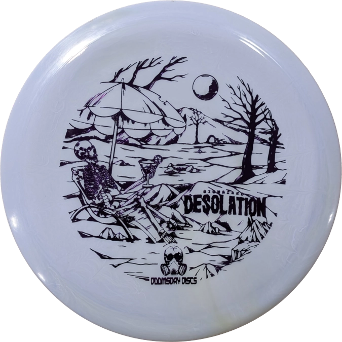 Biohazard Desolation