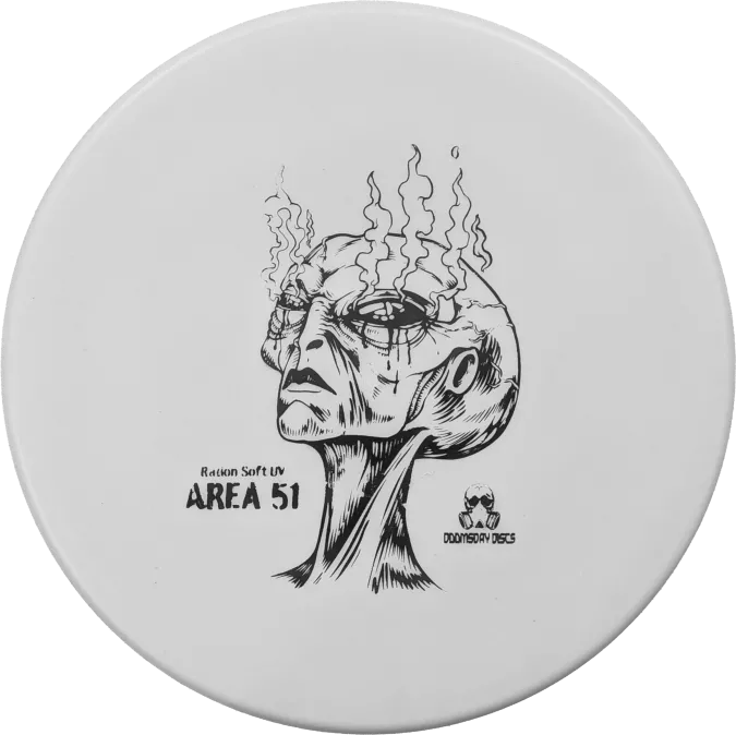 Soft Ration UV Area 51