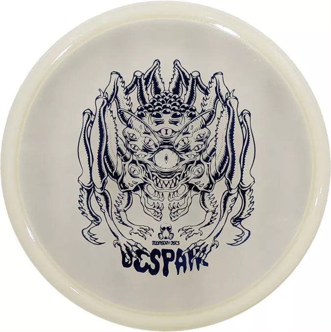 Glow Isolation Despair