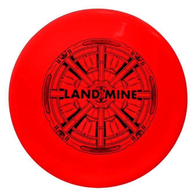 Weapon Grade Land Mine