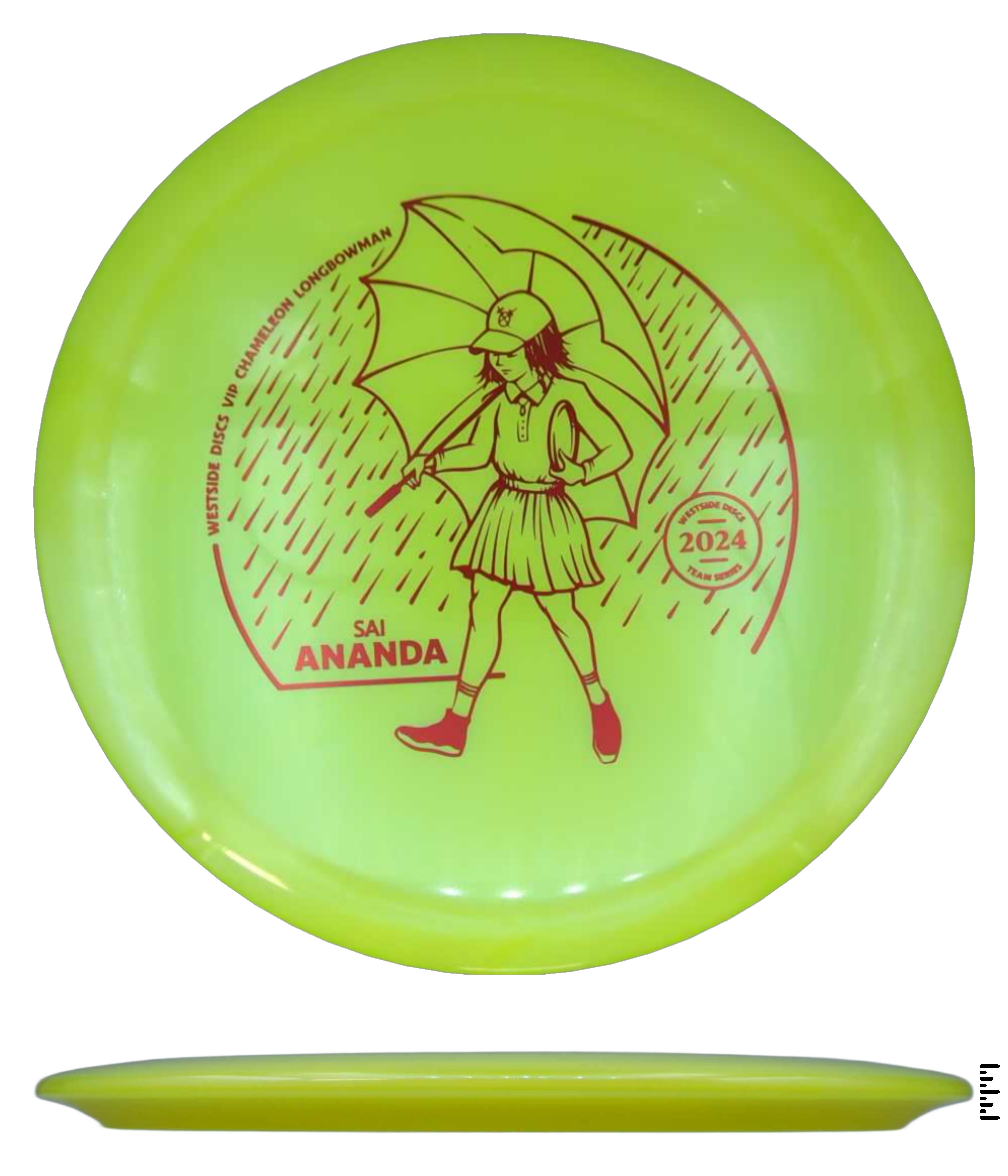 VIP Chameleon Longbowman - Sai Ananda 2024