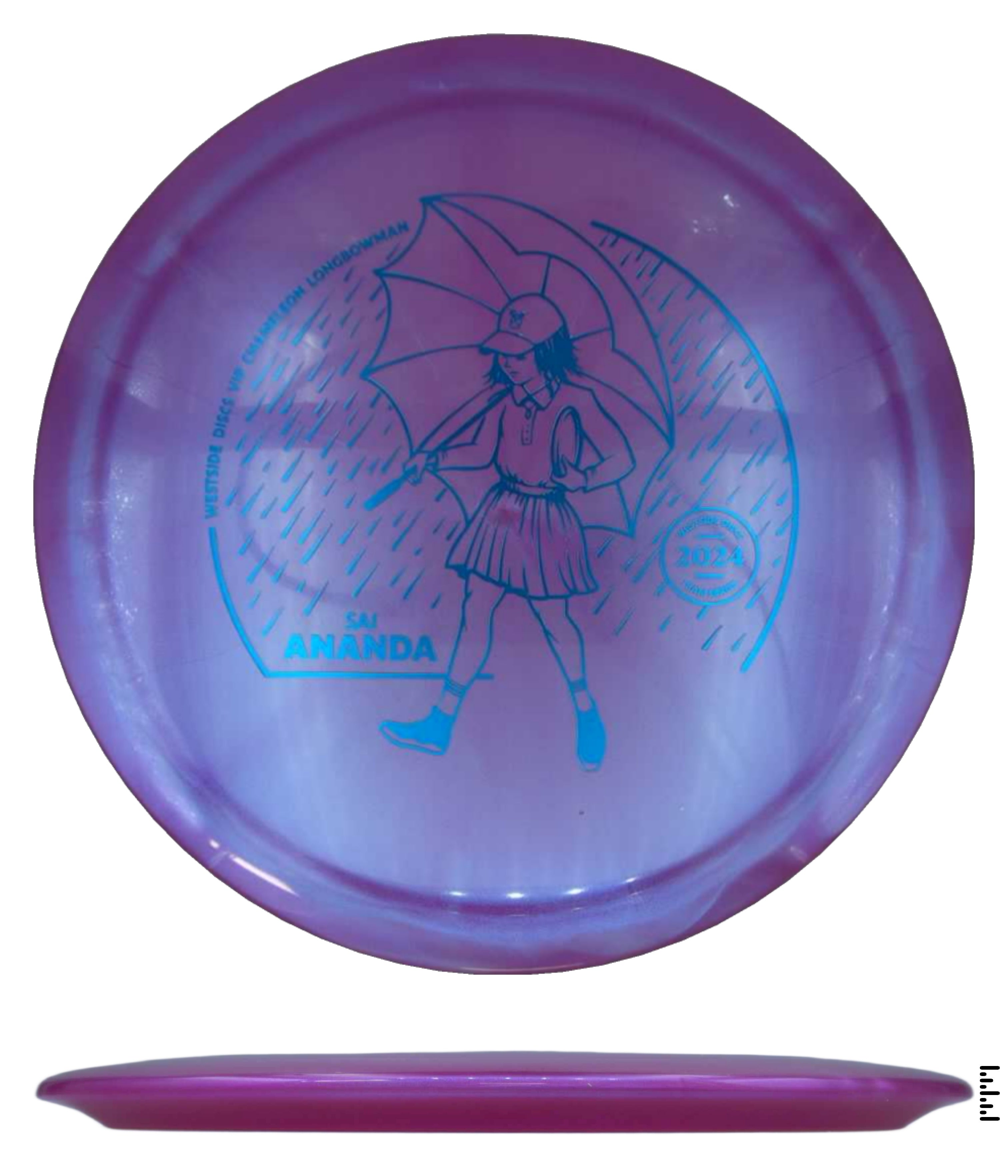 VIP Chameleon Longbowman - Sai Ananda 2024