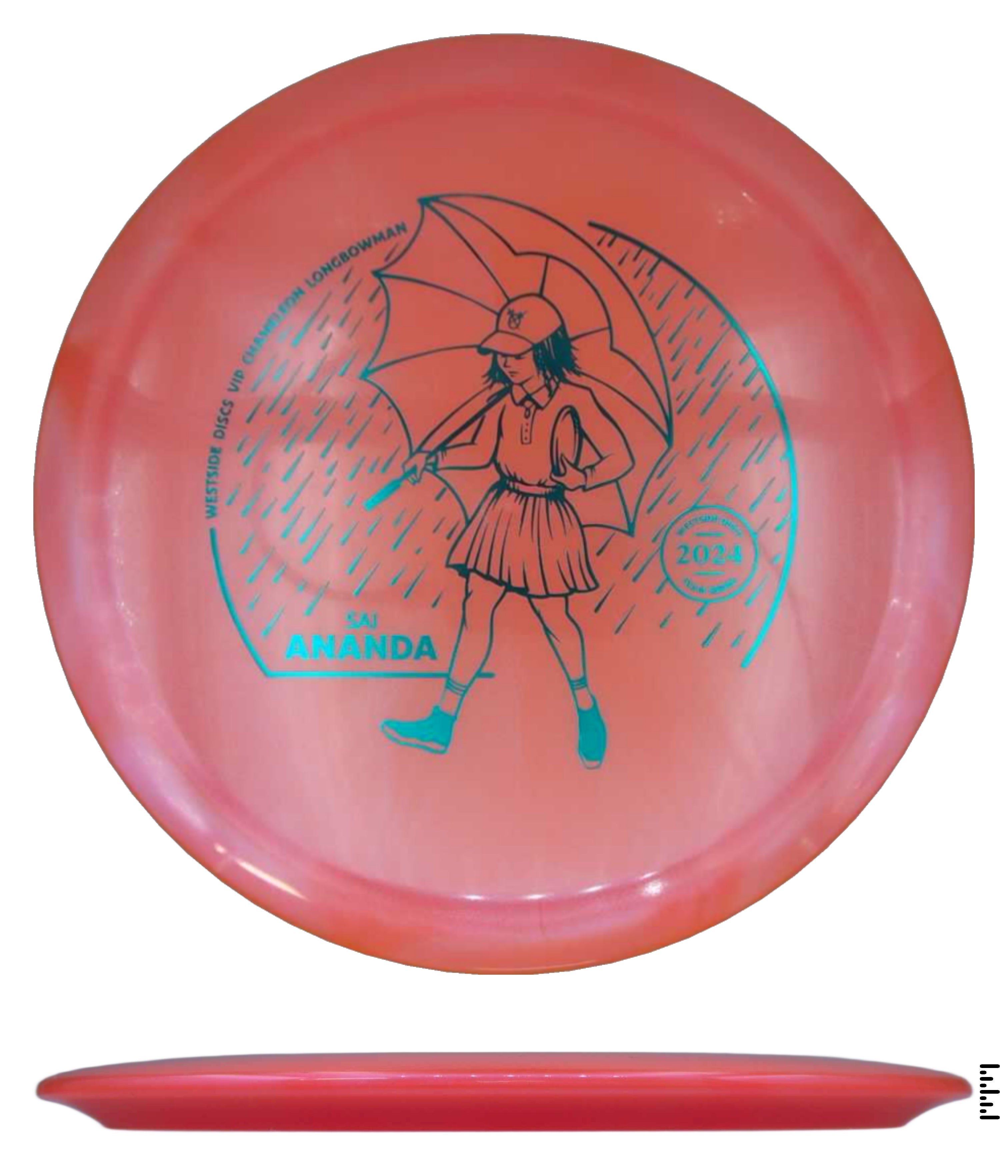 VIP Chameleon Longbowman - Sai Ananda 2024