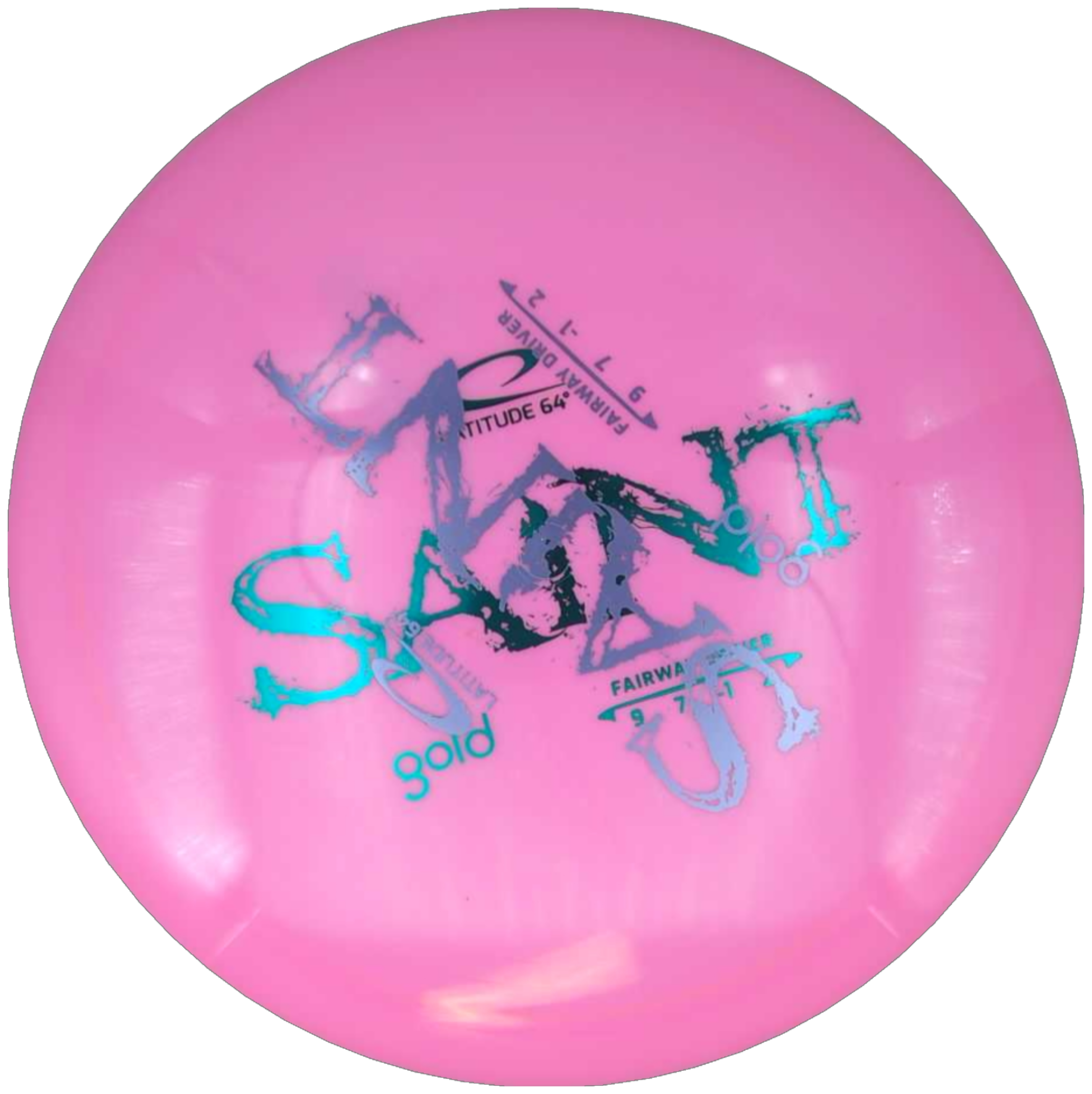 Gold Saint - X-Out