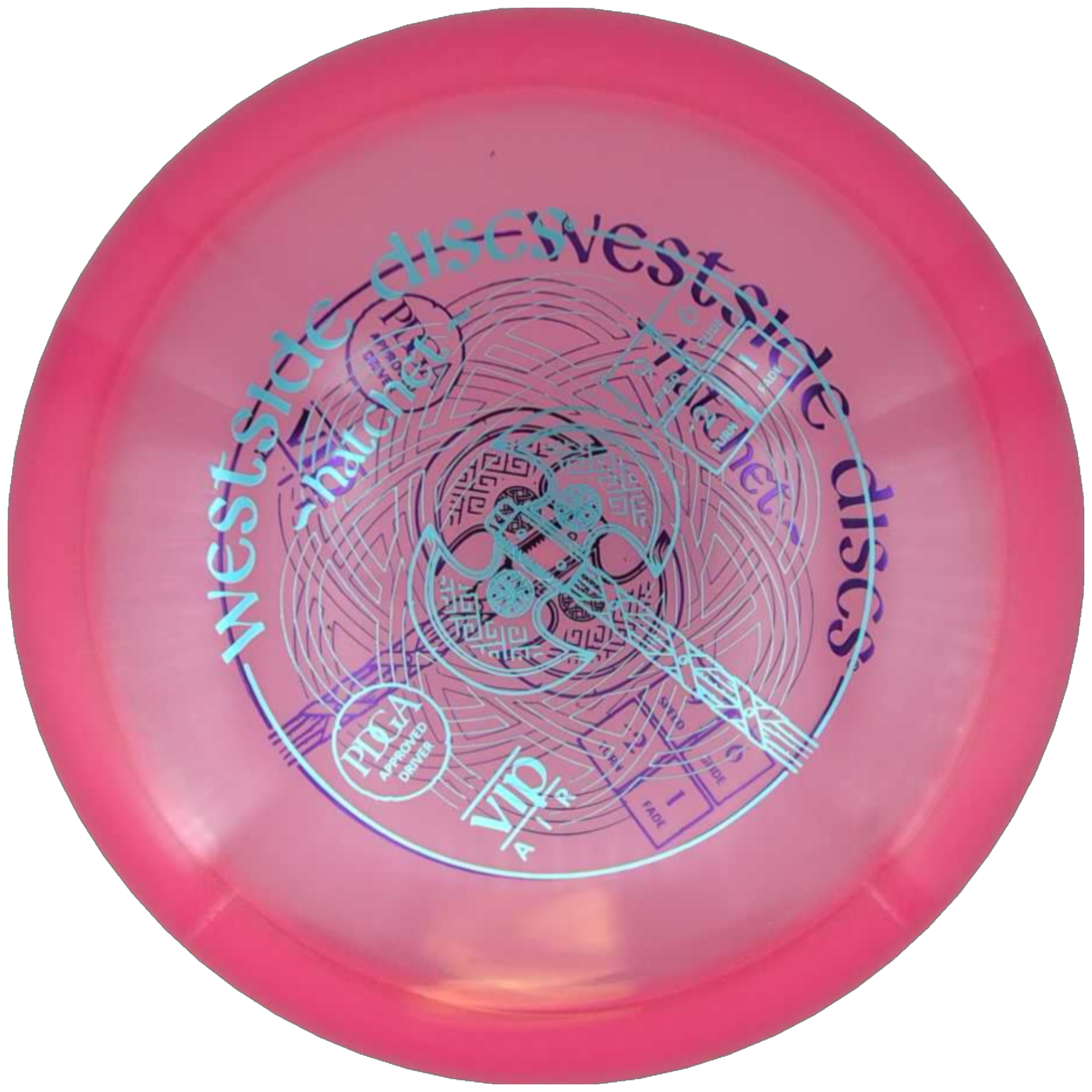 VIP AIR HATCHET - X-Out