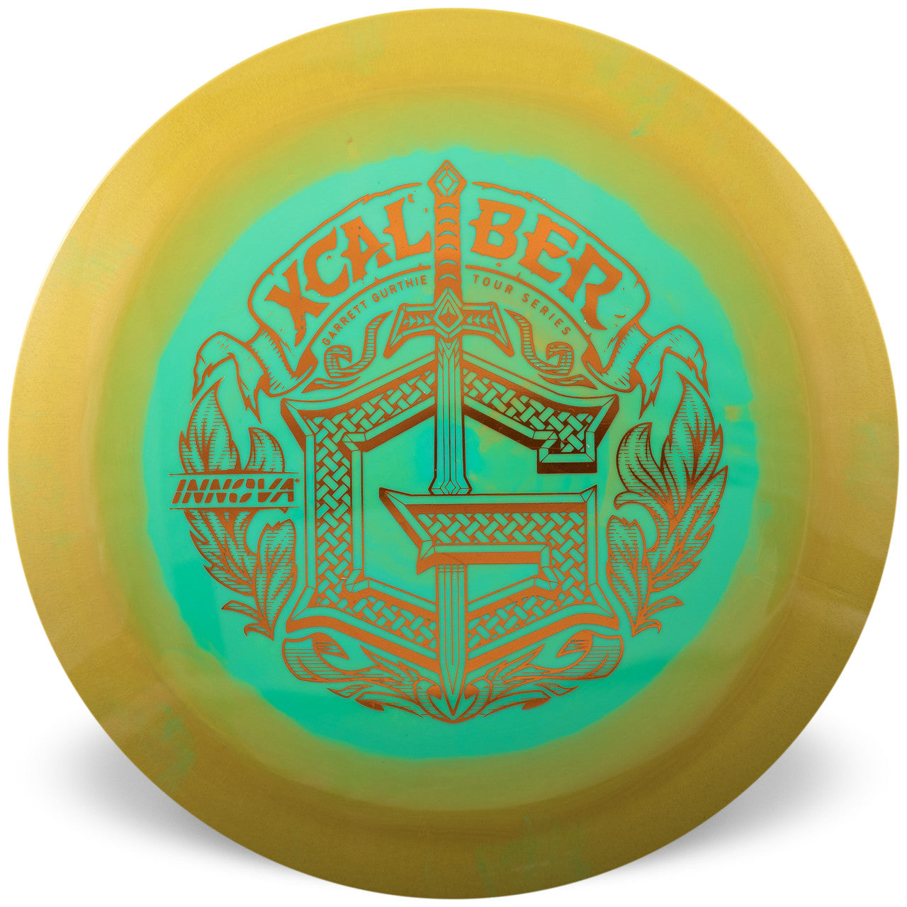 Halo Star XCaliber - Garrett Gurthie Tour series 2025