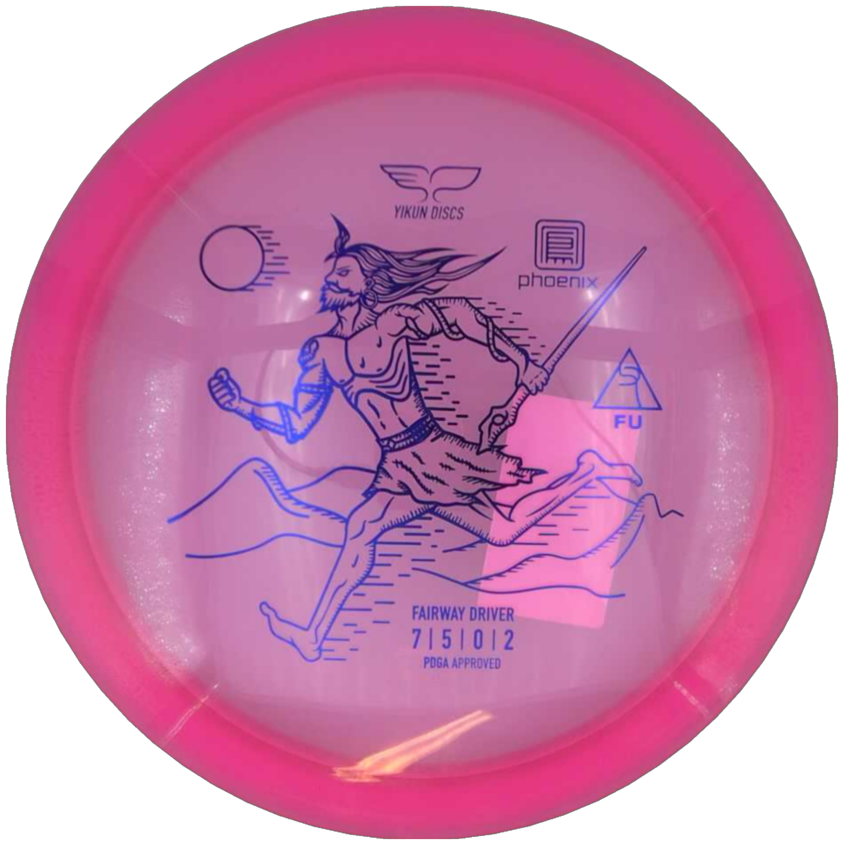 Phoenix Fu
