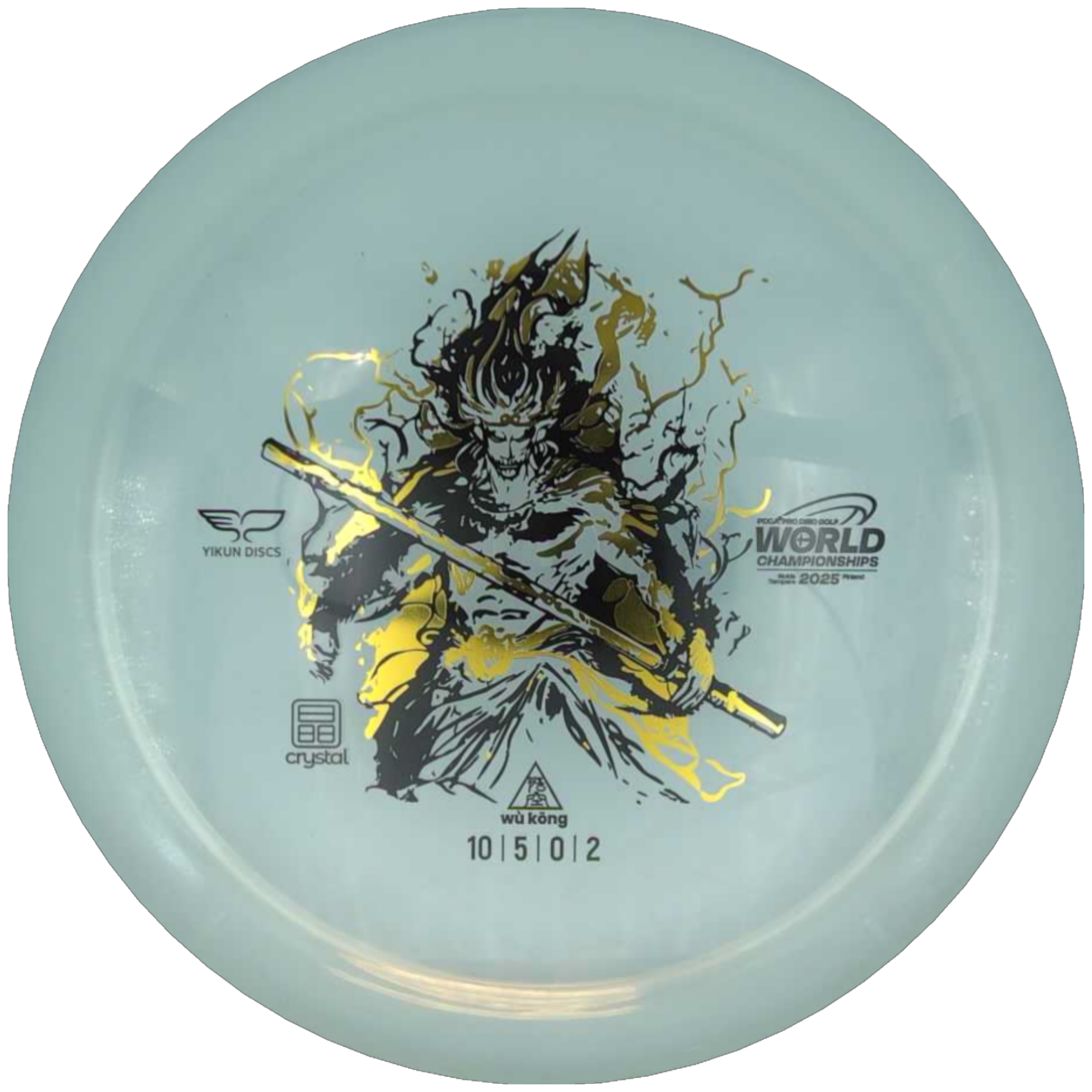 洋楽 KONFLIC WORLD Cosmic Fury - Kyle Klein Signature Series Lux Vapor Logic