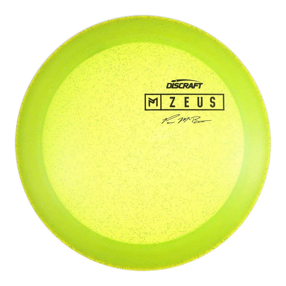 Z Sparkle Zeus - Paul McBeth