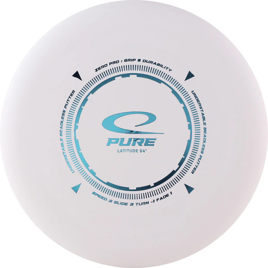 Zero Pro Pure