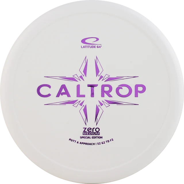 Zero Medium Caltrop - Special Edition