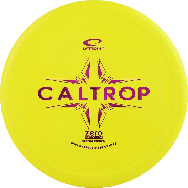 Zero Medium Caltrop - Special Edition