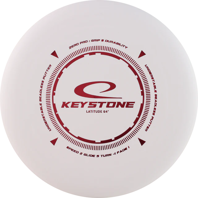 Zero Pro Keystone