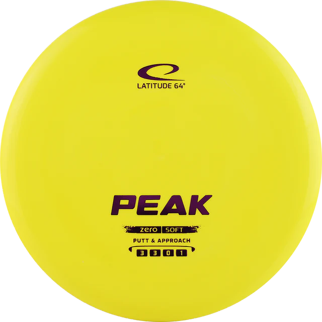 Zero Soft Peak