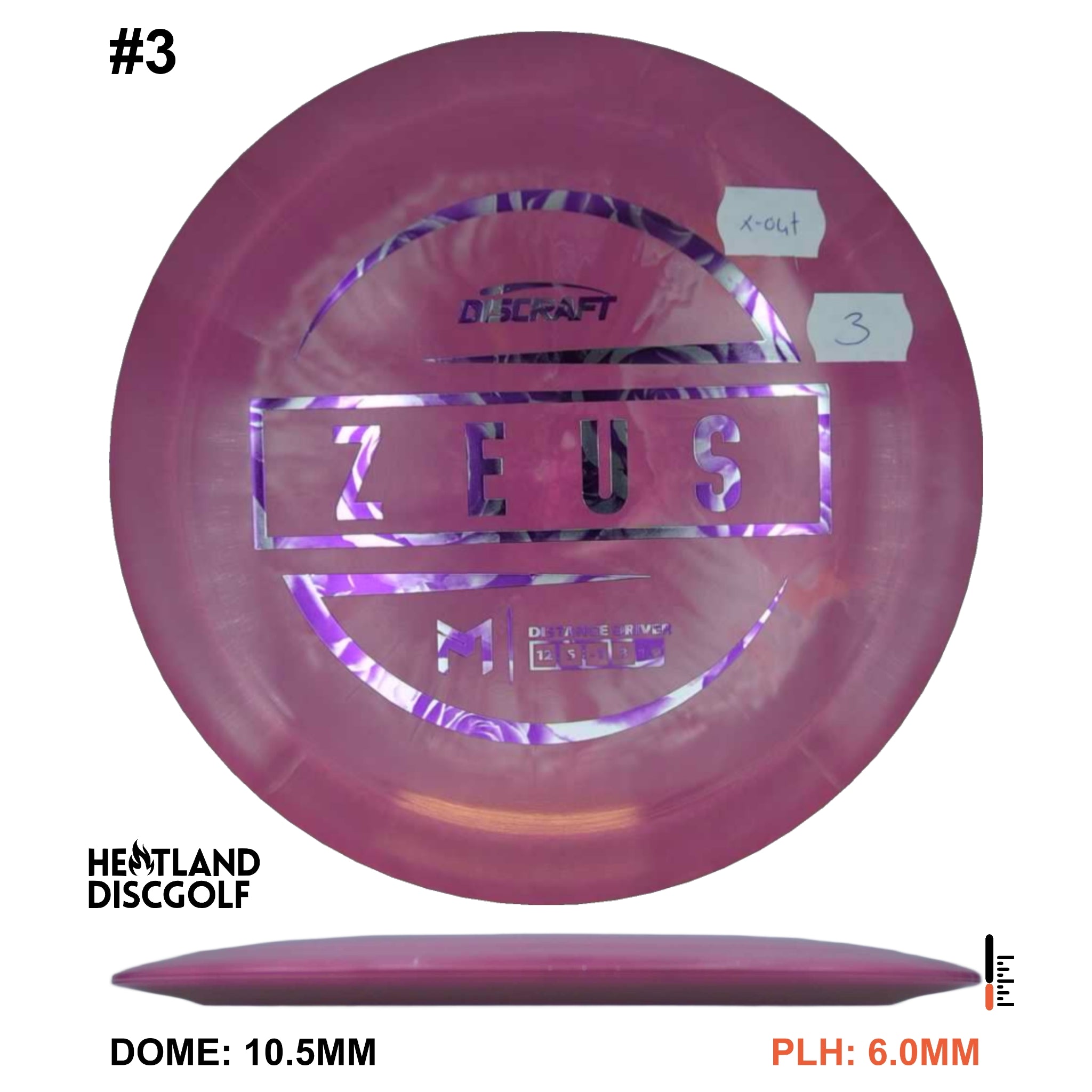 ESP Zeus - Paul Mcbeth x-out