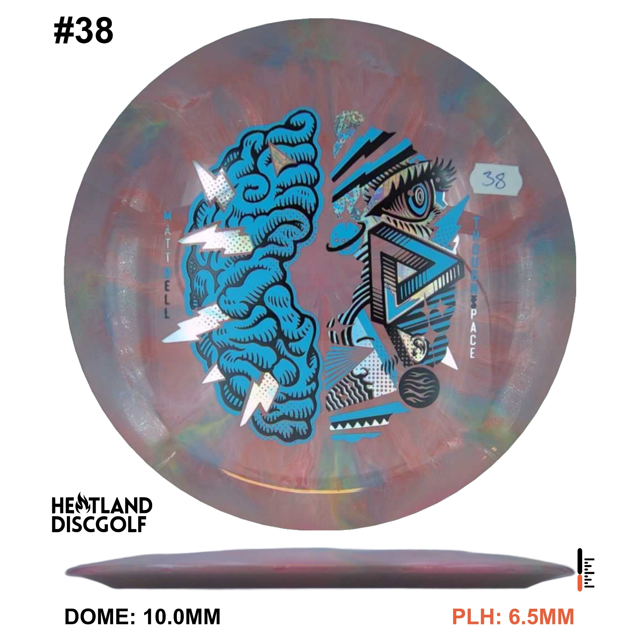 Nebula Aura Synapse Matt Bell Signature Series