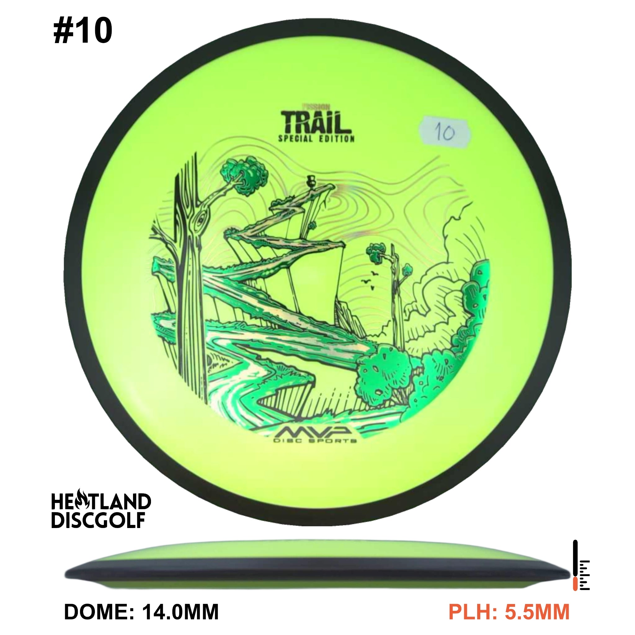 Fission Trail - Special Edition