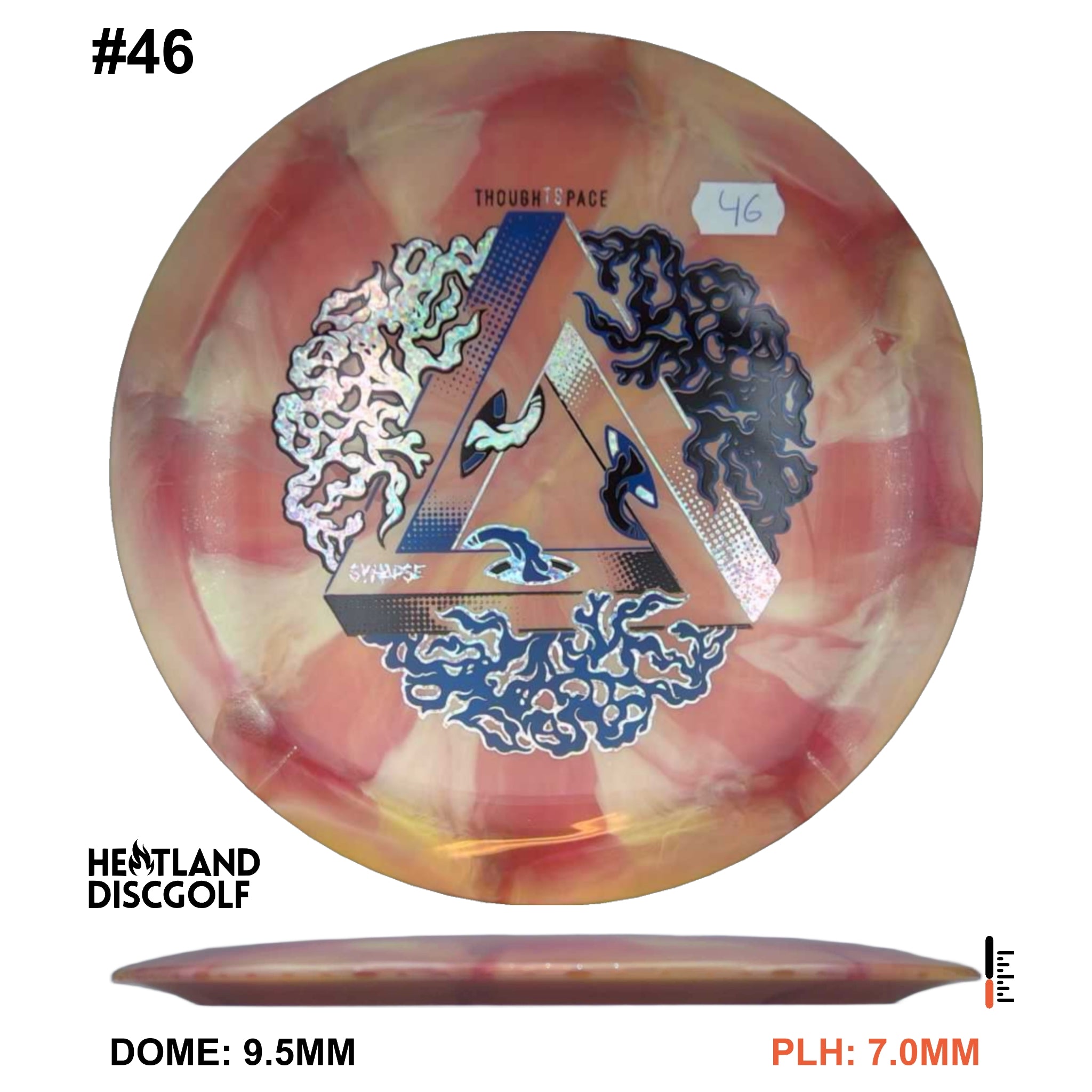 Nebula Ethereal Synapse - Impossible Triangle