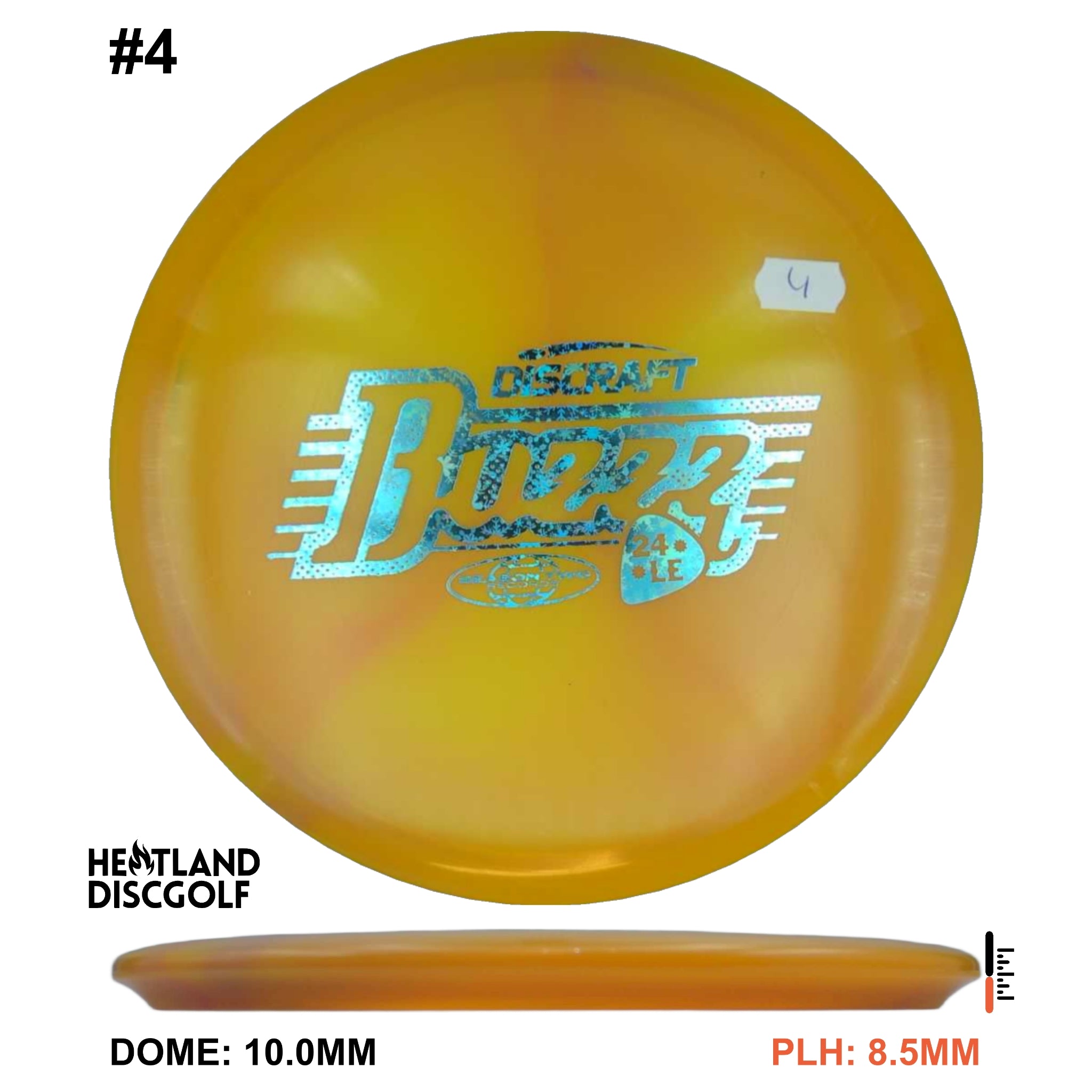 Z Swirl Buzzz - Ledgestone 2024