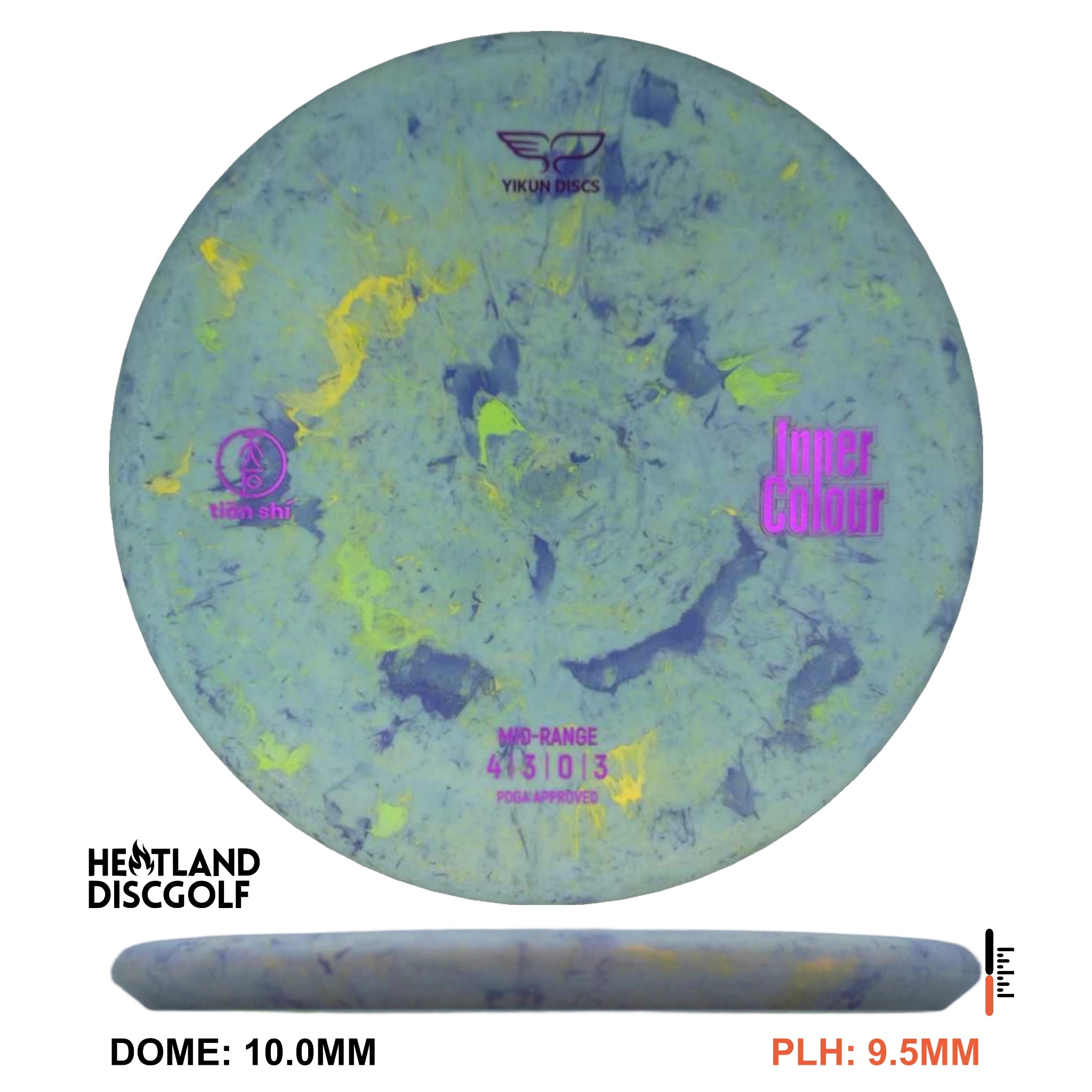 Inner Colour Tian Shi