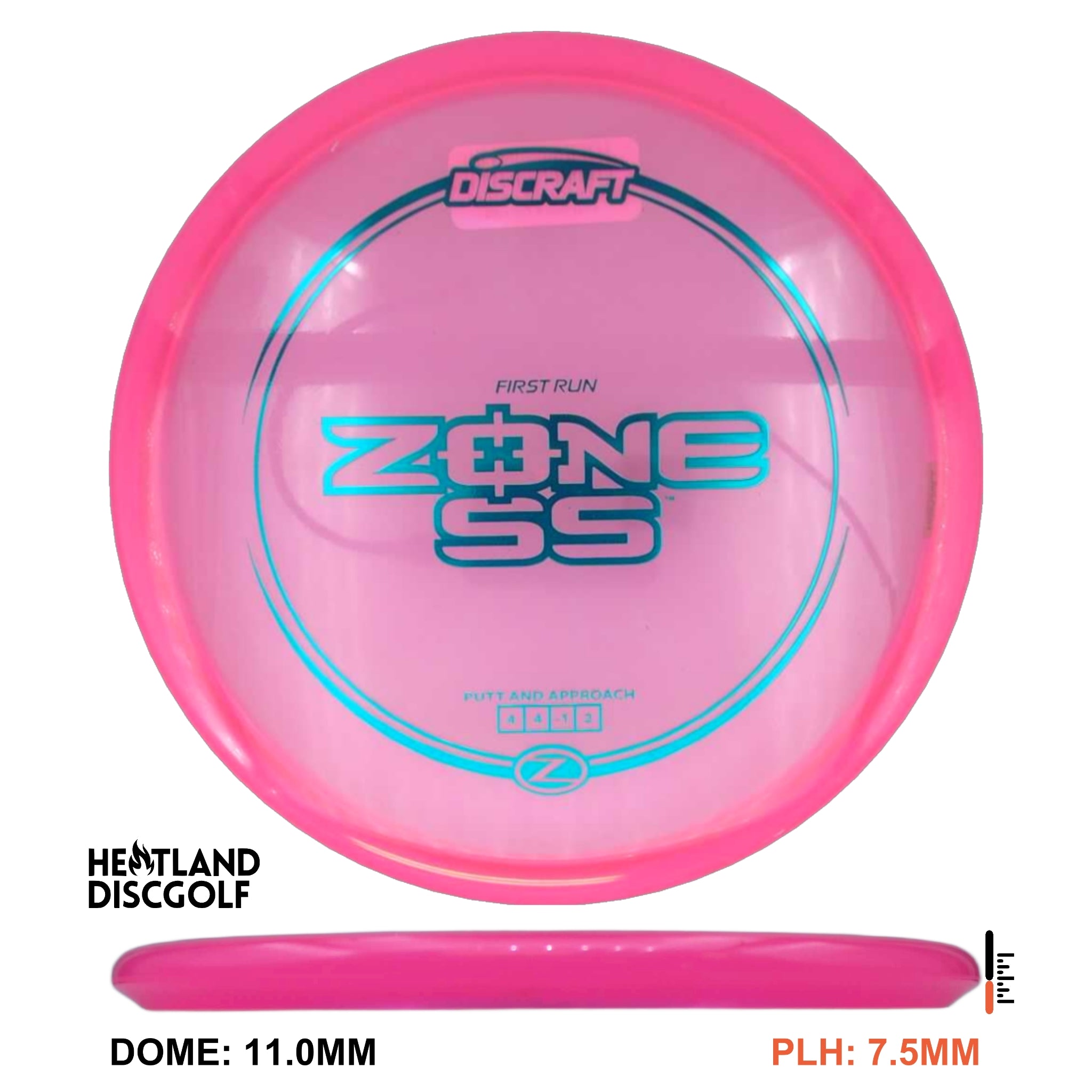 Z Zone SS - First Run