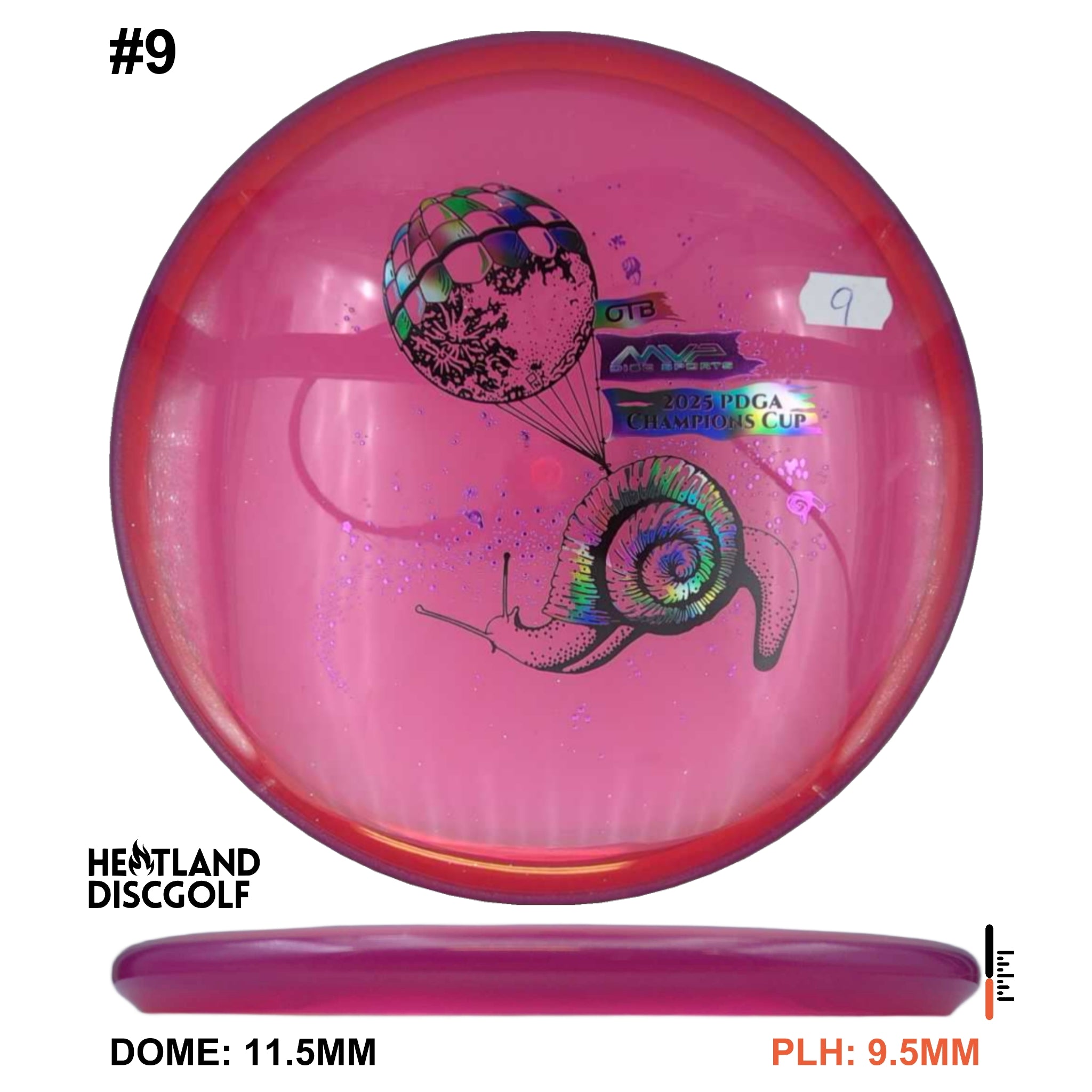 Prism Proton Envy - Champions Cup Edition