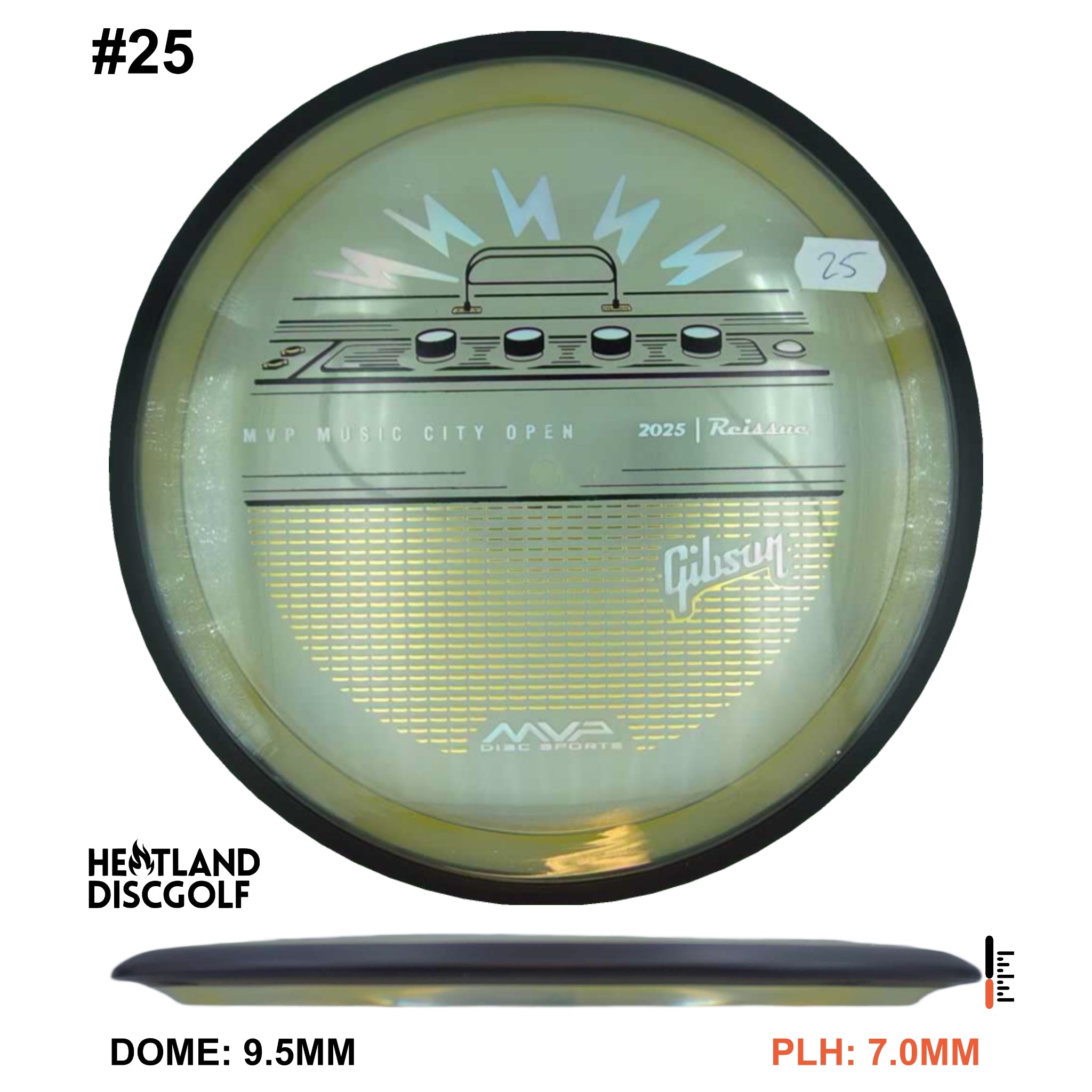 Proton Soft Amp - MVP Music City Open 2025